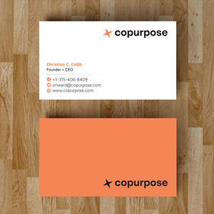 Business Card Design by alpesh9520 for this project | Design: #31649945