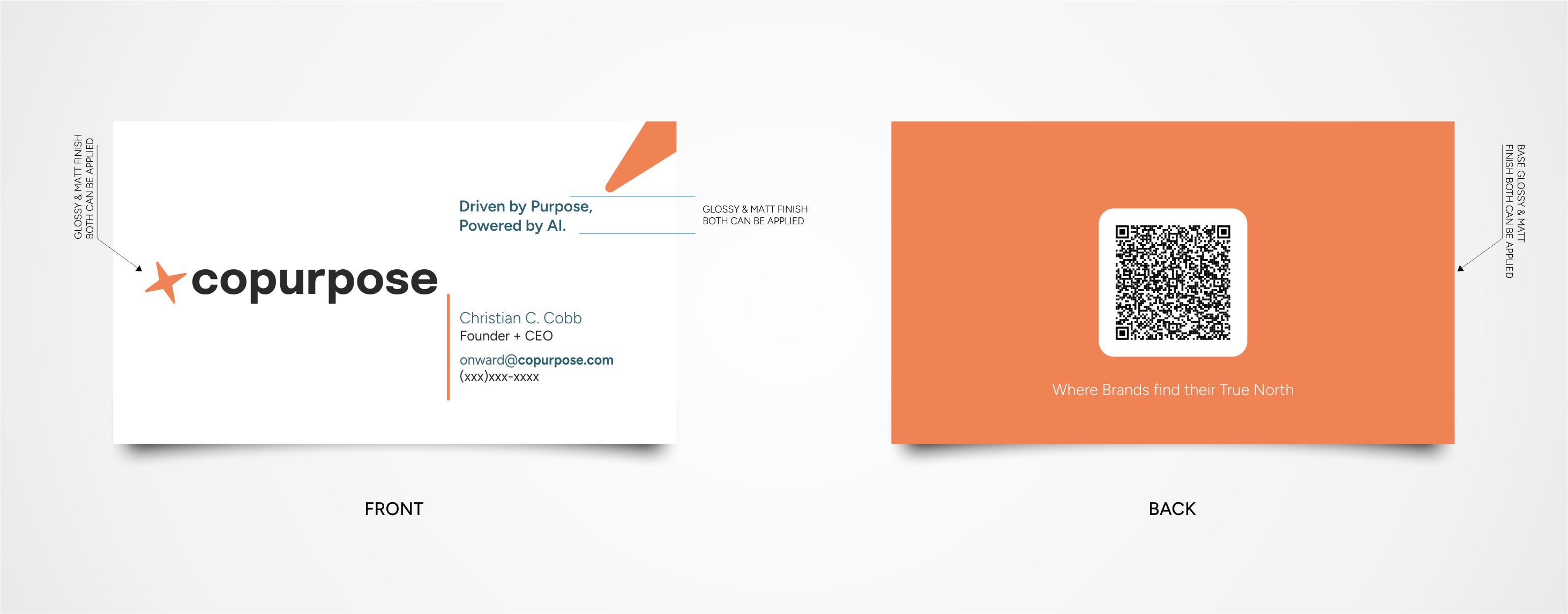 Business Card Design by daitiva for this project | Design #31671656