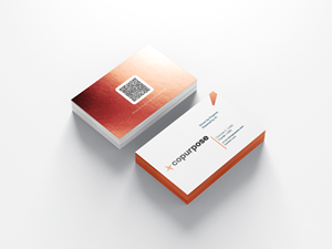 Business Card Design by daitiva for this project | Design: #31671658