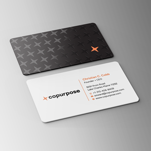 Business Card Design by Bikash Das for this project | Design: #31647532