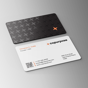 Business Card Design by Bikash Das for this project | Design: #31647675