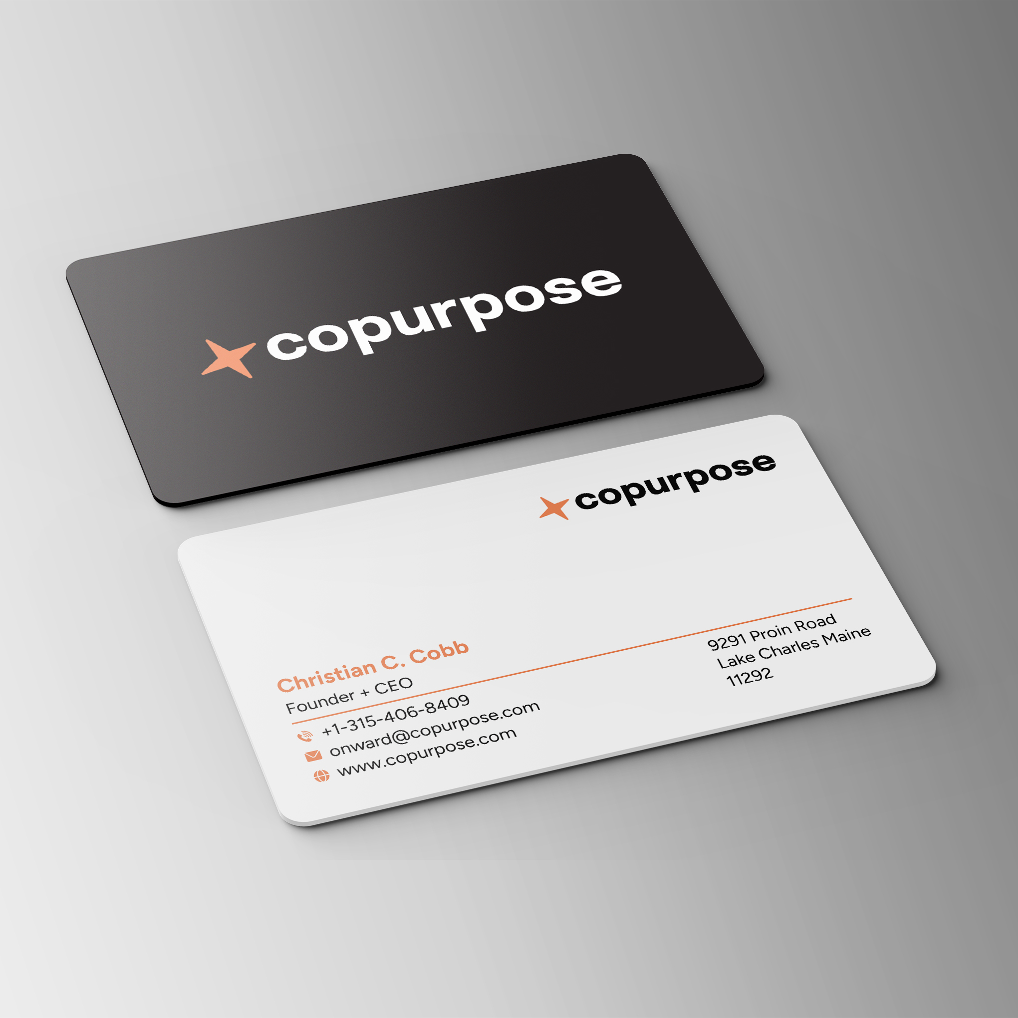 Design de Carte de Visite par Bikash Das pour ce projet | Design #31647731