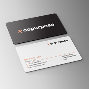 Business Card Design by Bikash Das for this project | Design: #31647731