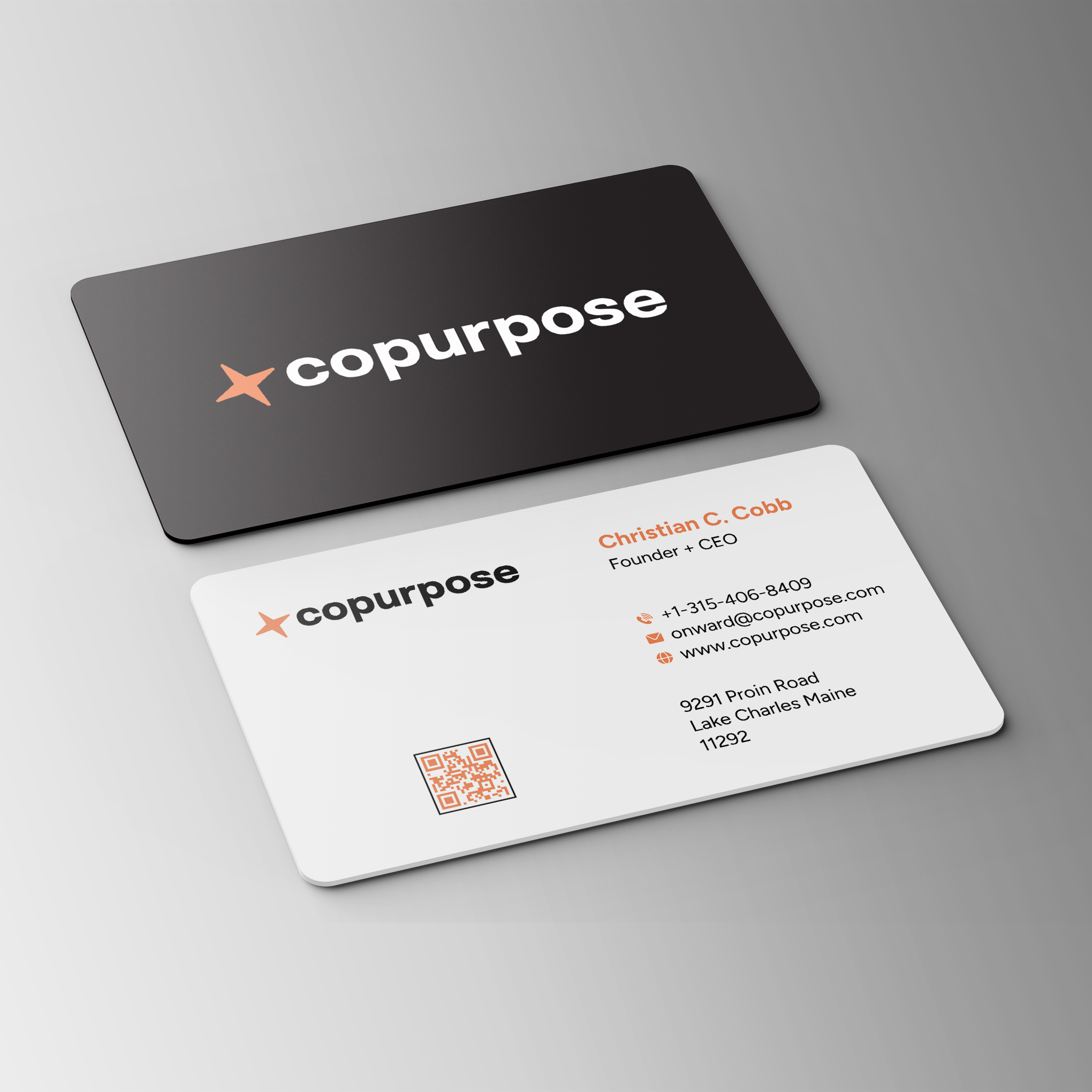 Design de Carte de Visite par Bikash Das pour ce projet | Design #31647821