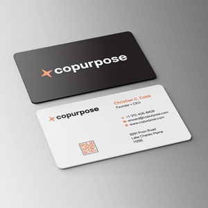Business Card Design by Bikash Das for this project | Design: #31647821
