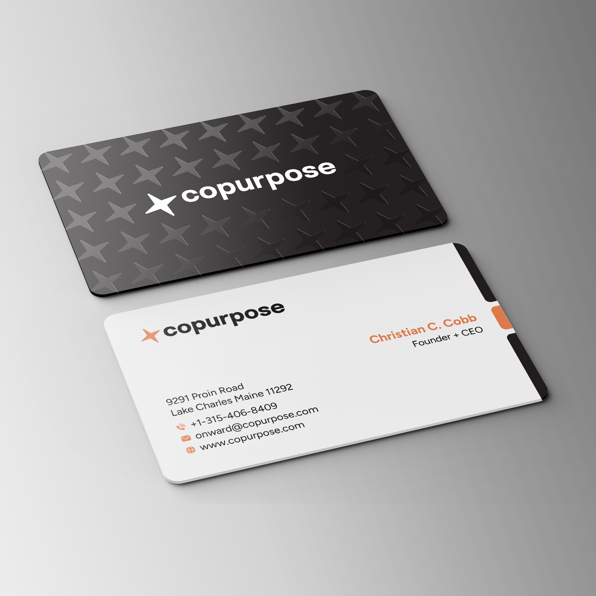 Business Card Design by Bikash Das for this project | Design #31649480