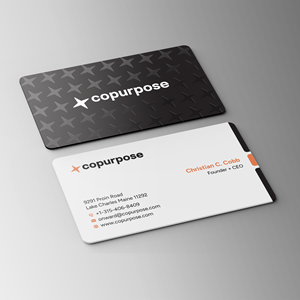 Business Card Design by Bikash Das for this project | Design: #31649480
