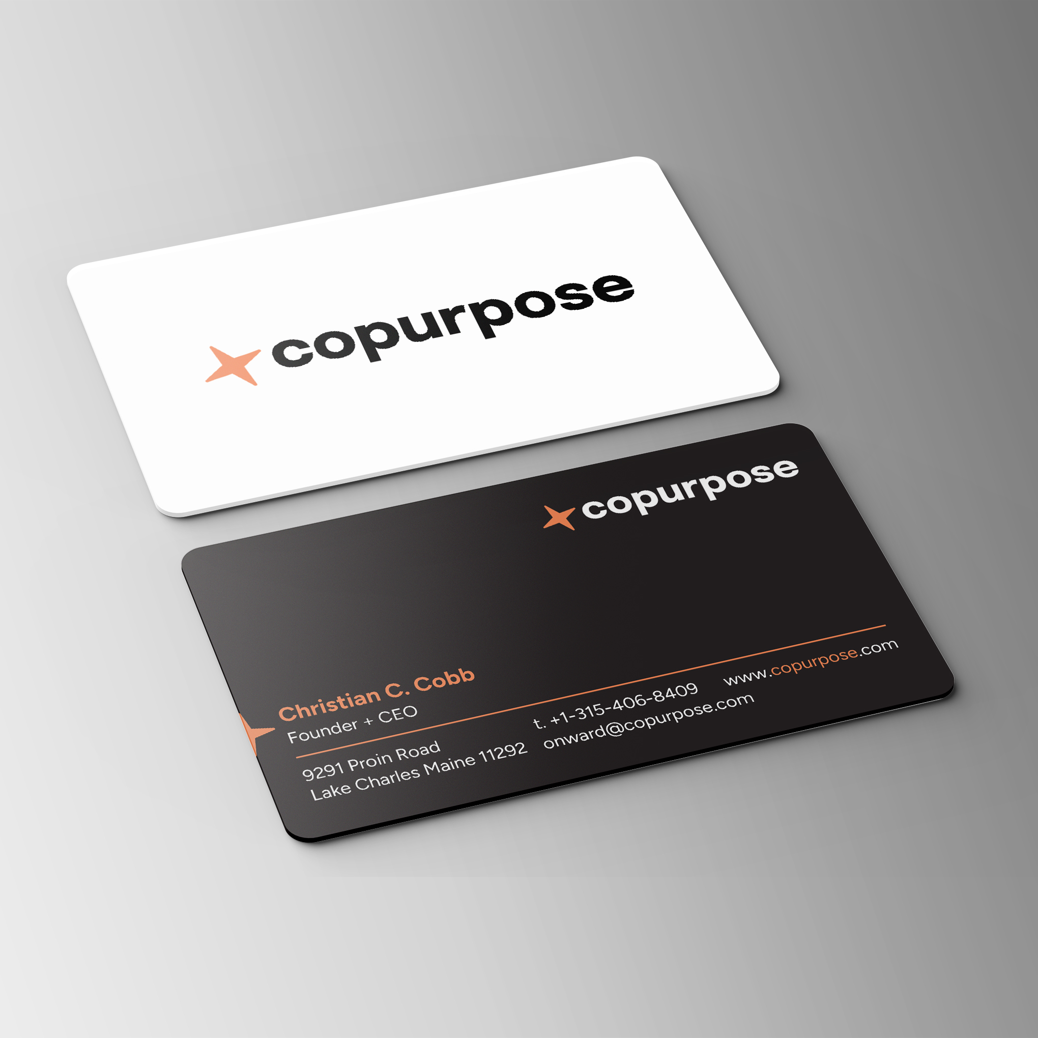 Design de Carte de Visite par Bikash Das pour ce projet | Design #31649633