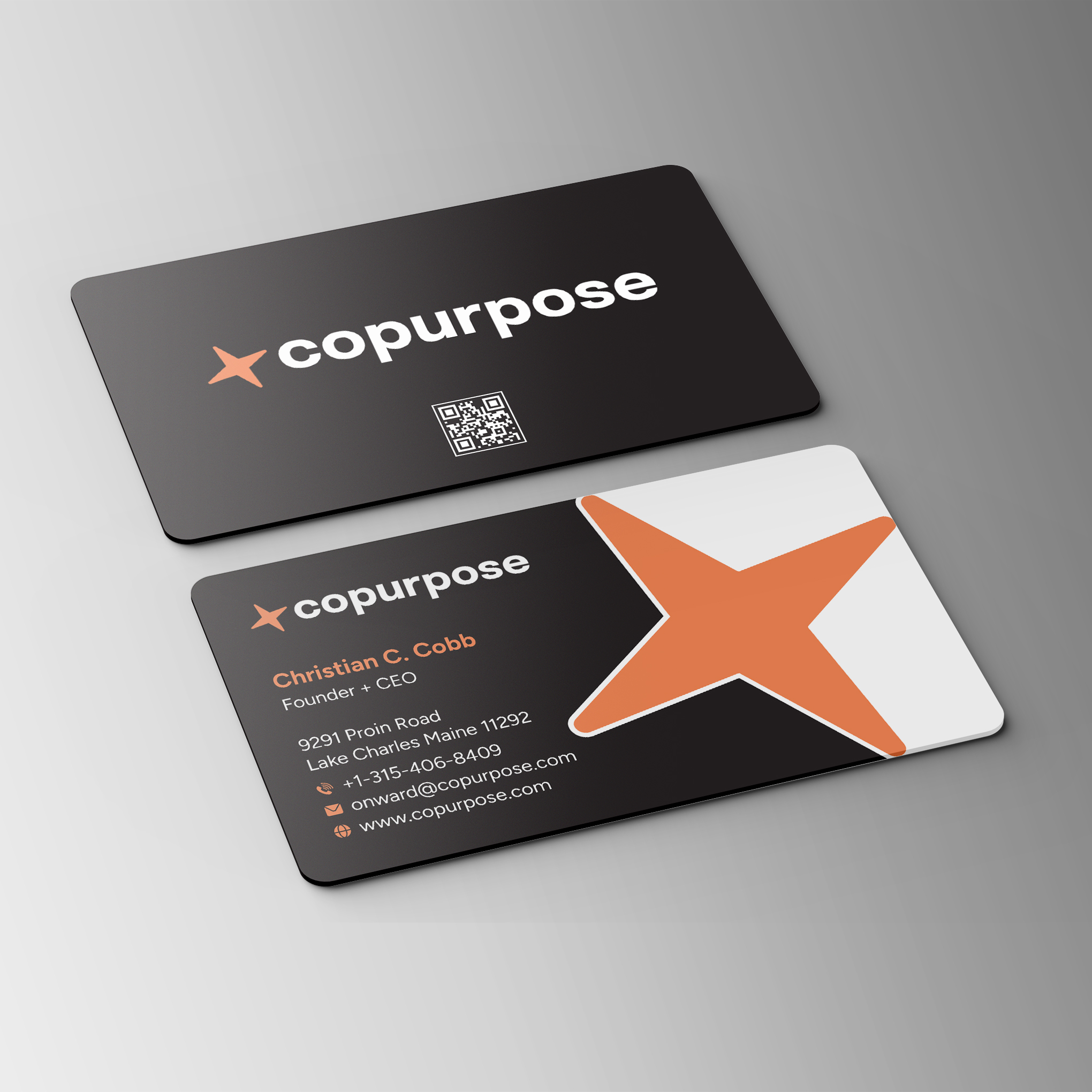 Business Card Design by Bikash Das for this project | Design #31650787