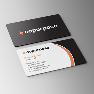 Business Card Design by Bikash Das for this project | Design: #31651057