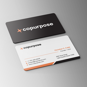 Business Card Design by Bikash Das for this project | Design: #31651348