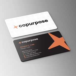 Business Card Design by Bikash Das for this project | Design: #31658099