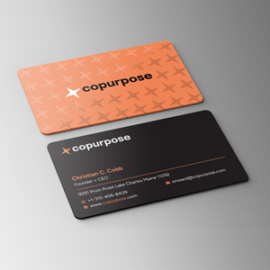 Business Card Design by Bikash Das for this project | Design: #31660001