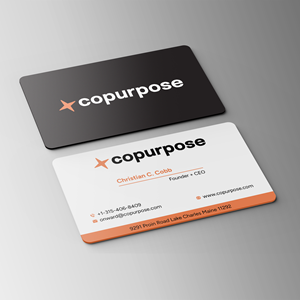 Business Card Design by Bikash Das for this project | Design: #31661220