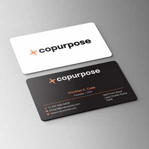 Business Card Design by Bikash Das for this project | Design: #31661325