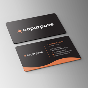 Business Card Design by Bikash Das for this project | Design: #31661466