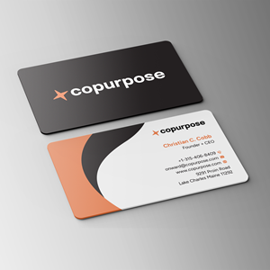 Business Card Design by Bikash Das for this project | Design: #31661722