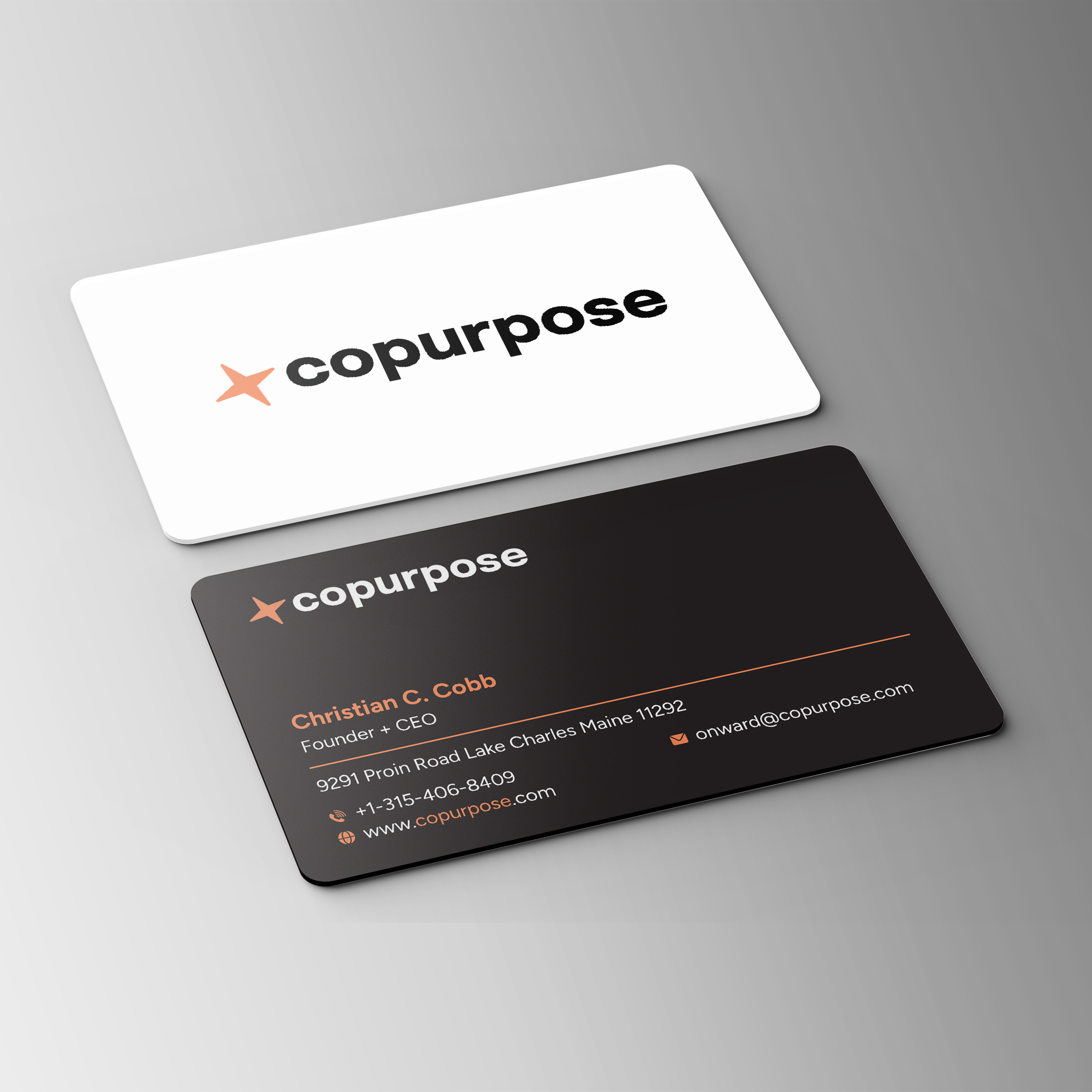 Business Card Design by Bikash Das for this project | Design #31665760