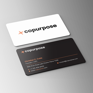 Business Card Design by Bikash Das for this project | Design: #31665760