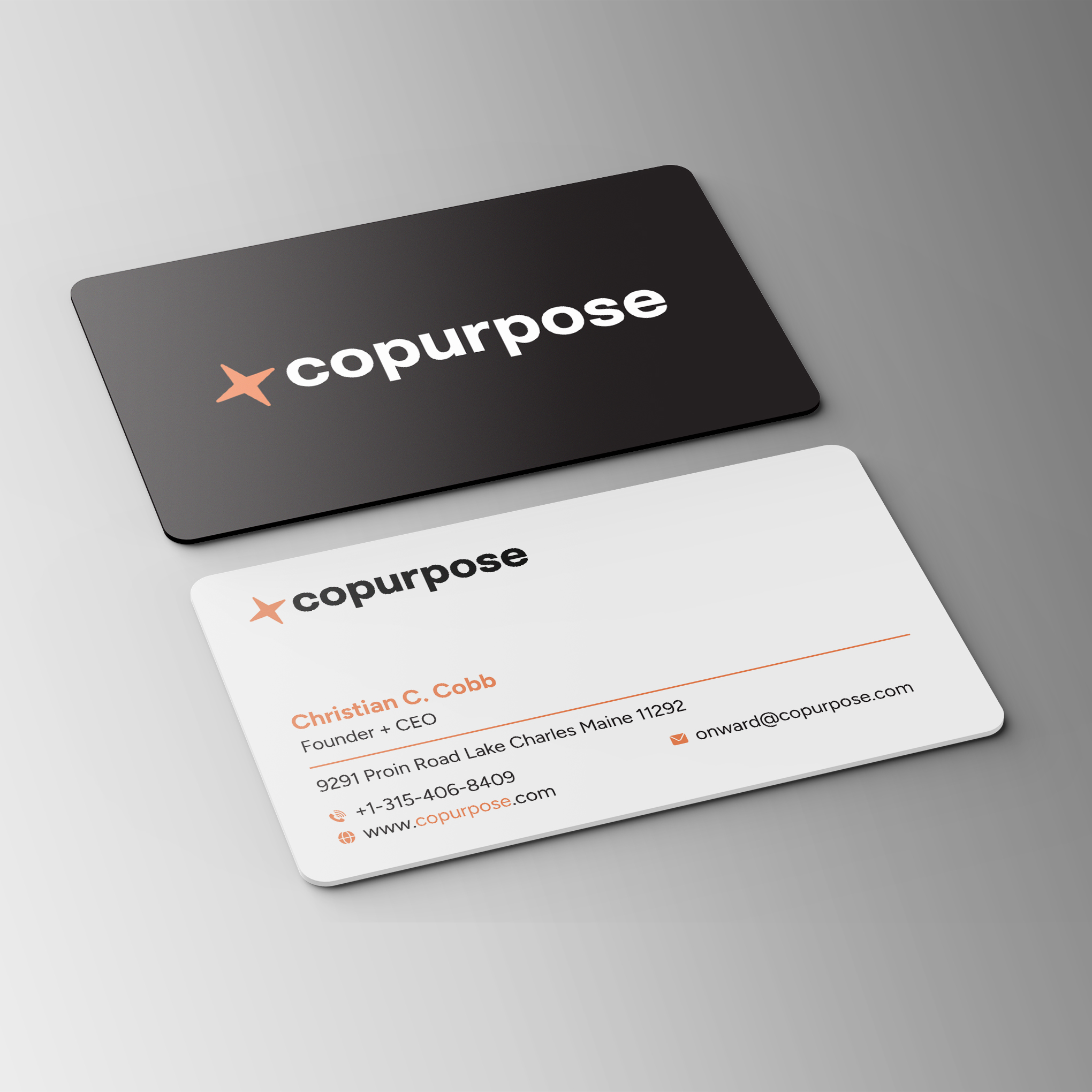 Business Card Design by Bikash Das for this project | Design #31665761
