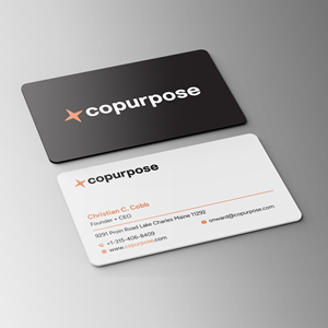 Business Card Design by Bikash Das for this project | Design: #31665761
