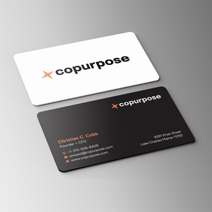 Business Card Design by Bikash Das for this project | Design: #31665795