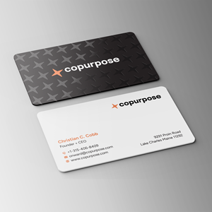 Business Card Design by Bikash Das for this project | Design: #31670111