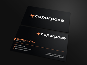 Business Card Design by Ekramul Hossen 2 for this project | Design: #31643526