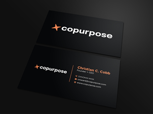 Business Card Design by Ekramul Hossen 2 for this project | Design: #31643527