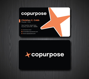 Business Card Design by Ekramul Hossen 2 for this project | Design: #31643529