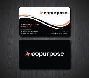 Business Card Design by Ekramul Hossen 2 for this project | Design: #31655002