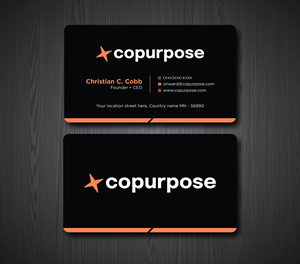 Business Card Design by Ekramul Hossen 2 for this project | Design: #31655003