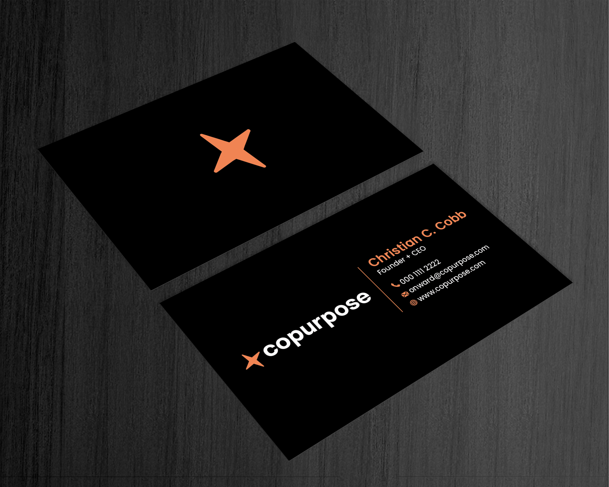 Business Card Design by Bonna 3 for this project | Design #31645207