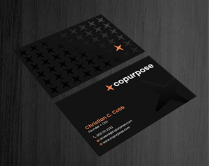Business Card Design by Bonna 3 for this project | Design: #31645236