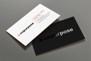 Business Card Design by DesignShout for this project | Design: #31646548