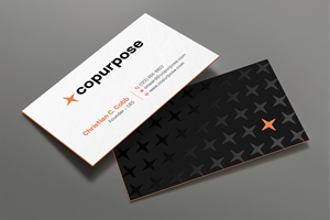 Business Card Design by DesignShout for this project | Design: #31646578