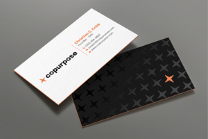 Business Card Design by DesignShout for this project | Design: #31646580