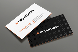 Business Card Design by DesignShout for this project | Design: #31646581