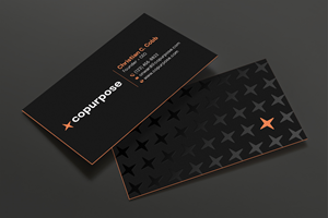 Business Card Design by DesignShout for this project | Design: #31646599
