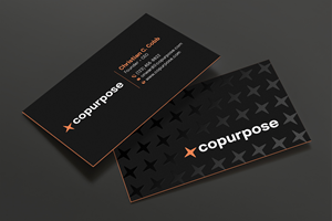 Business Card Design by DesignShout for this project | Design: #31646600