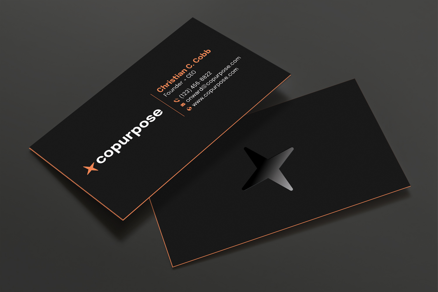 Diseño de Tarjeta de Presentación por DesignShout para este proyecto | Diseño #31646601