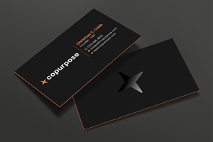 Business Card Design by DesignShout for this project | Design: #31646601