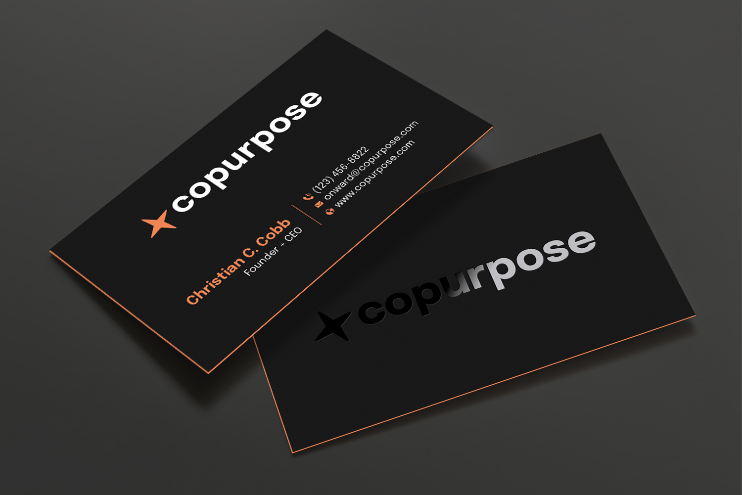 Diseño de Tarjeta de Presentación por DesignShout para este proyecto | Diseño #31646614