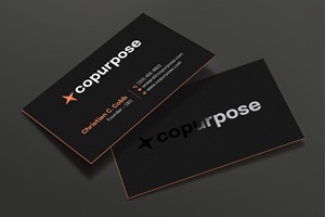 Business Card Design by DesignShout for this project | Design: #31646614