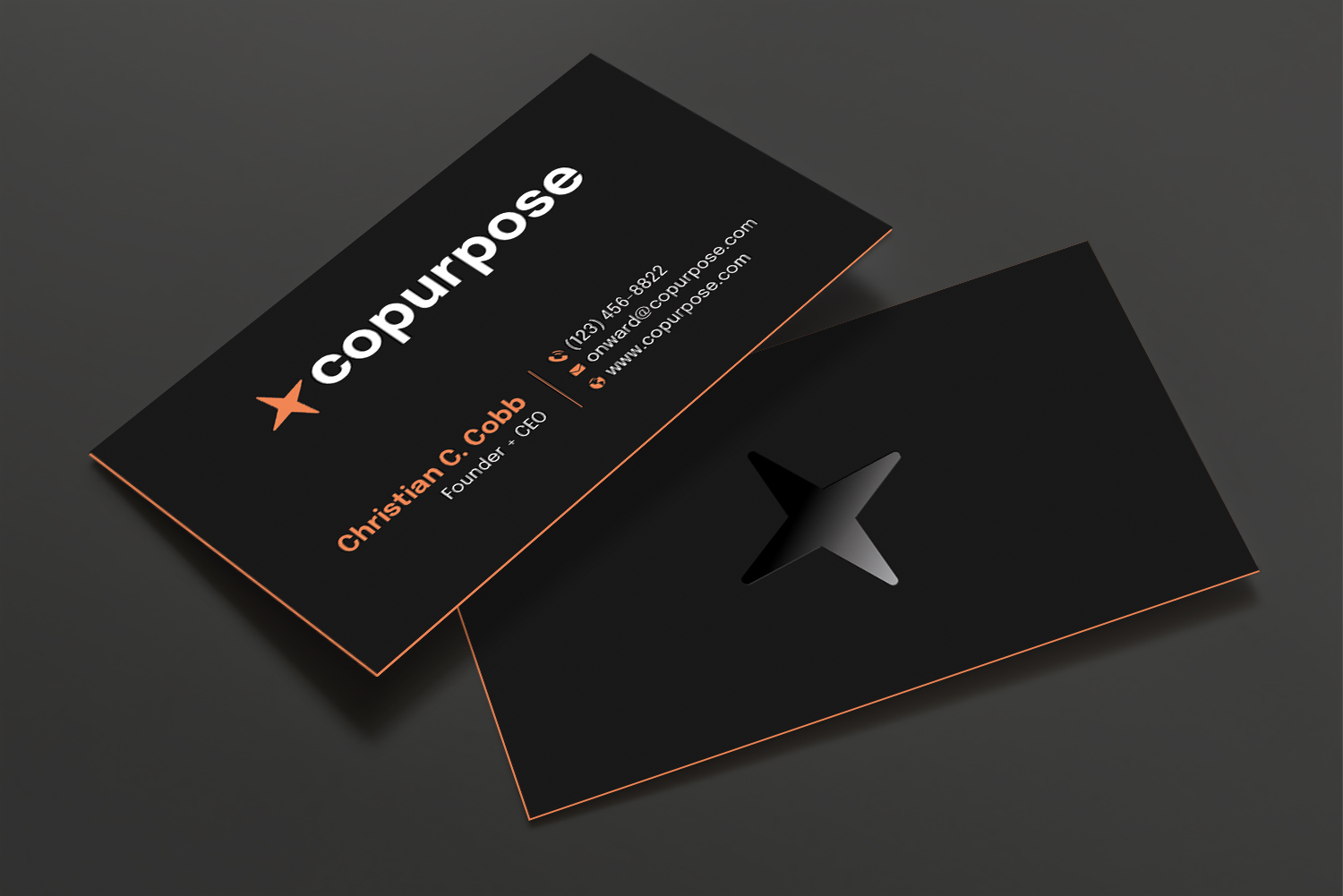 Diseño de Tarjeta de Presentación por DesignShout para este proyecto | Diseño #31646615