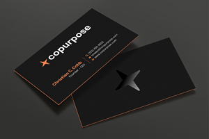 Business Card Design by DesignShout for this project | Design: #31646615