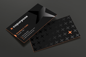 Business Card Design by DesignShout for this project | Design: #31646662