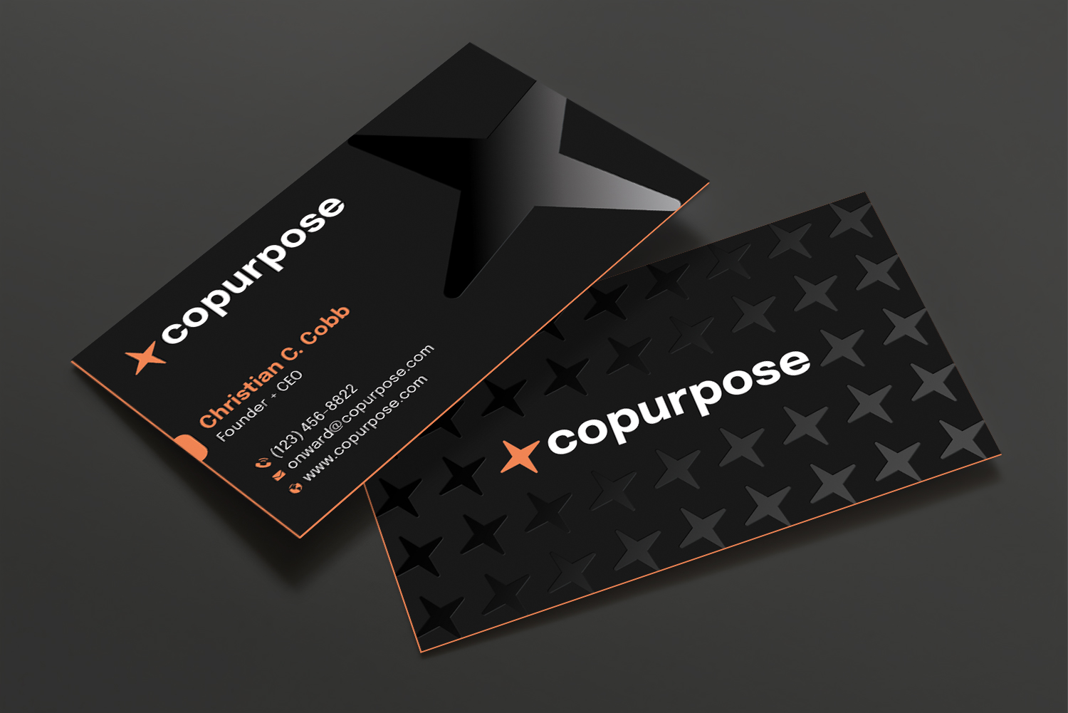 Diseño de Tarjeta de Presentación por DesignShout para este proyecto | Diseño #31646663