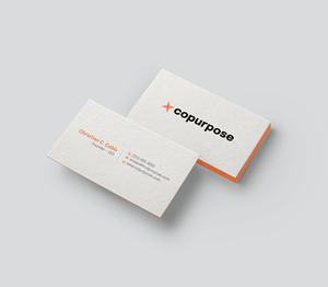 Business Card Design by DesignShout for this project | Design: #31646694
