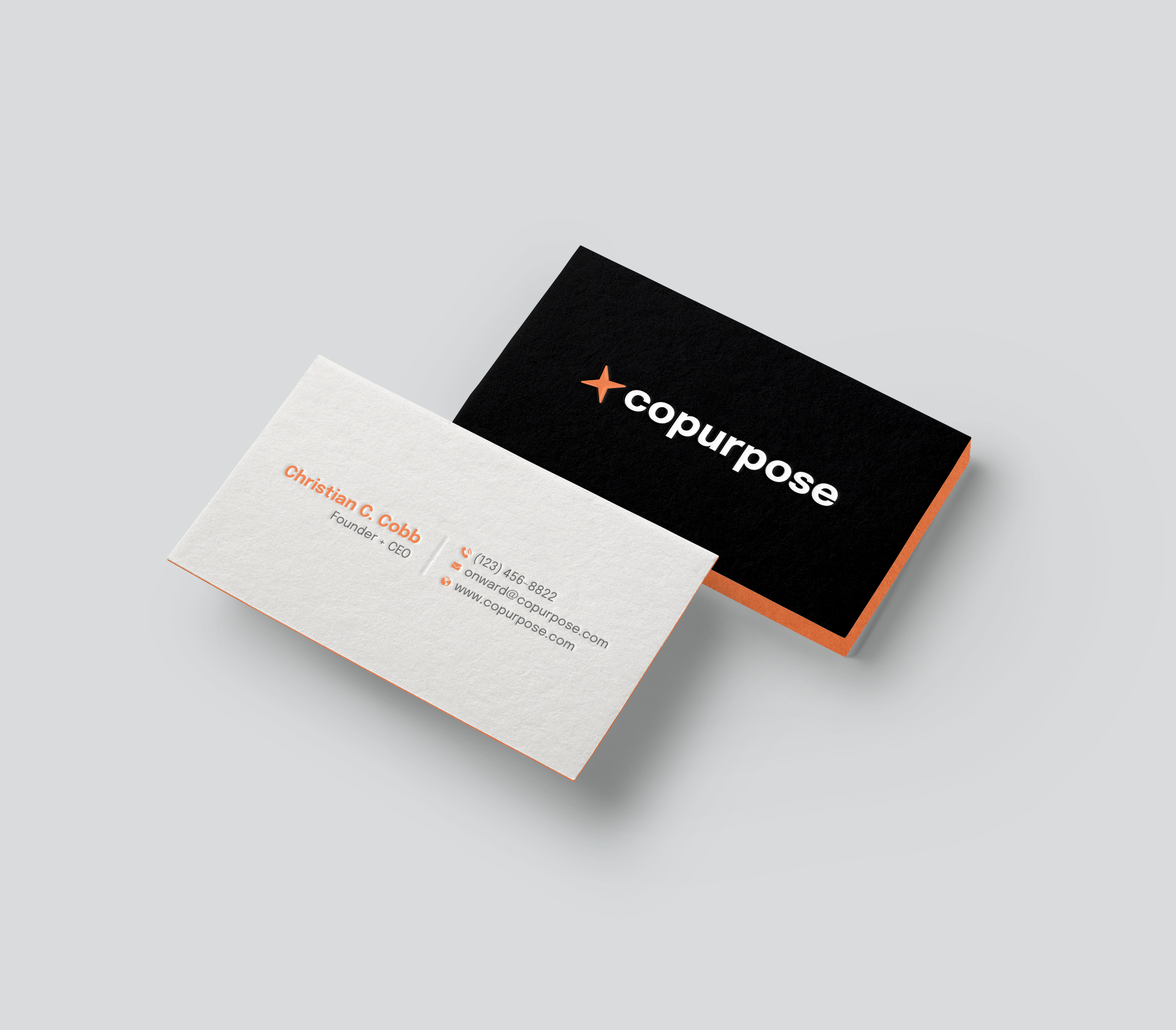 Diseño de Tarjeta de Presentación por DesignShout para este proyecto | Diseño #31646695
